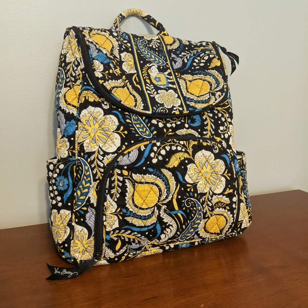 Vera Bradley Backpack
